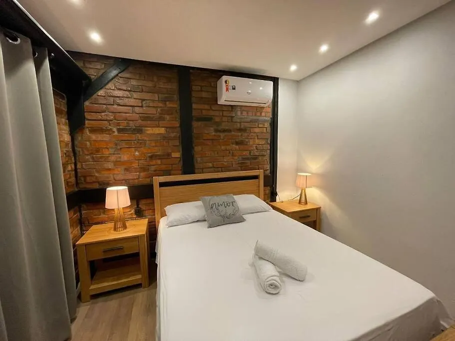 Tatil Evi Casa Enxaimel 02 Em Pomerode