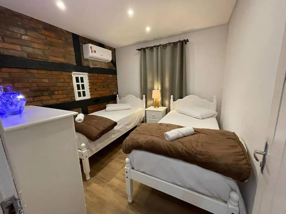 Tatil Evi Casa Enxaimel 02 Em Pomerode Brezilya