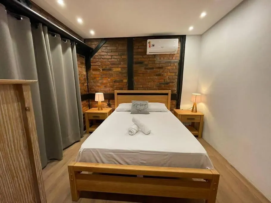 Casa Enxaimel 02 Em Pomerode Tatil Evi