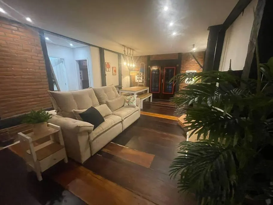 Tatil Evi Casa Enxaimel 02 Em Pomerode Brezilya