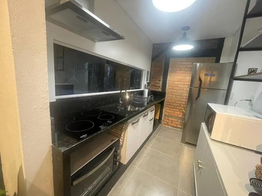 Tatil Evi Casa Enxaimel 02 Em Pomerode